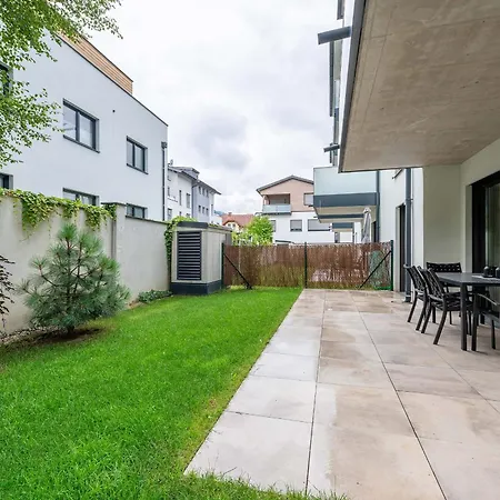 Appartement Garden - By Mynests
